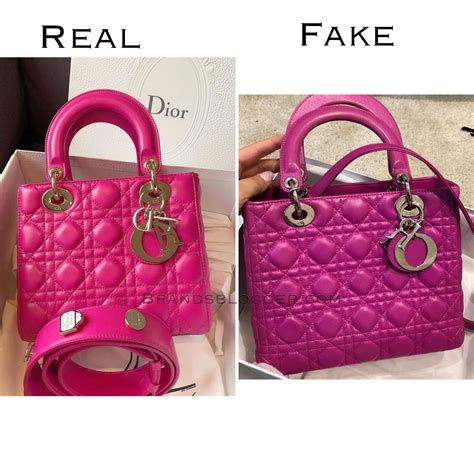 fake dior bags|dior bag identification.